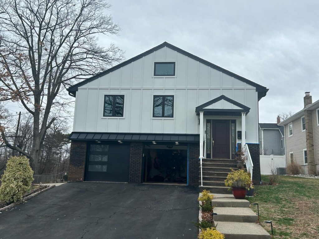 James Hardie - Artic White