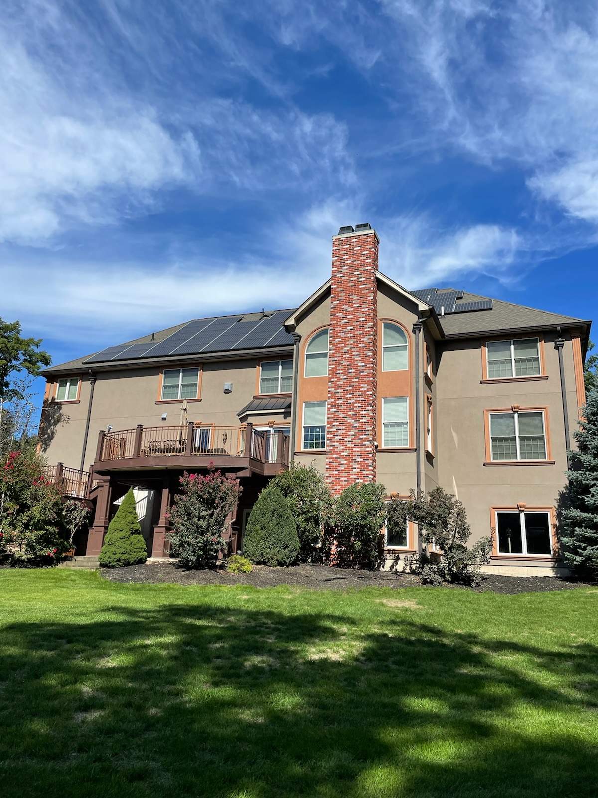 Stucco Siding