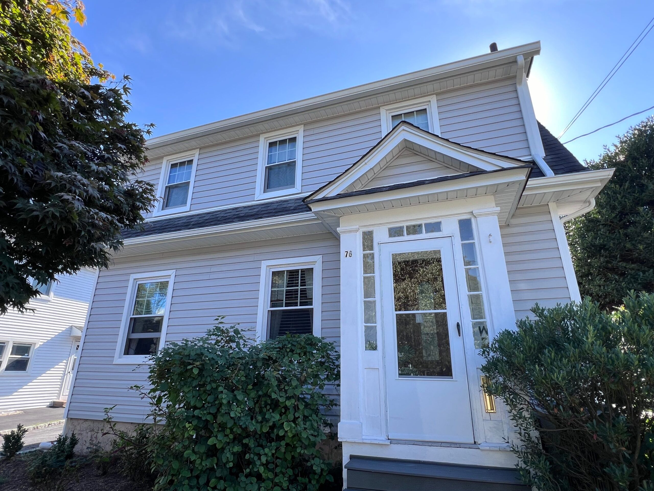 Mainstreet-Sterling Gray