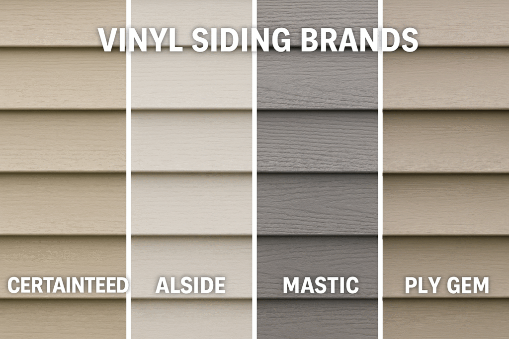 siding brands in nj